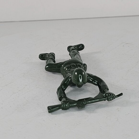 Green Army Man Bottle Opener Made Of Durable Metal - Picture 3 of 8